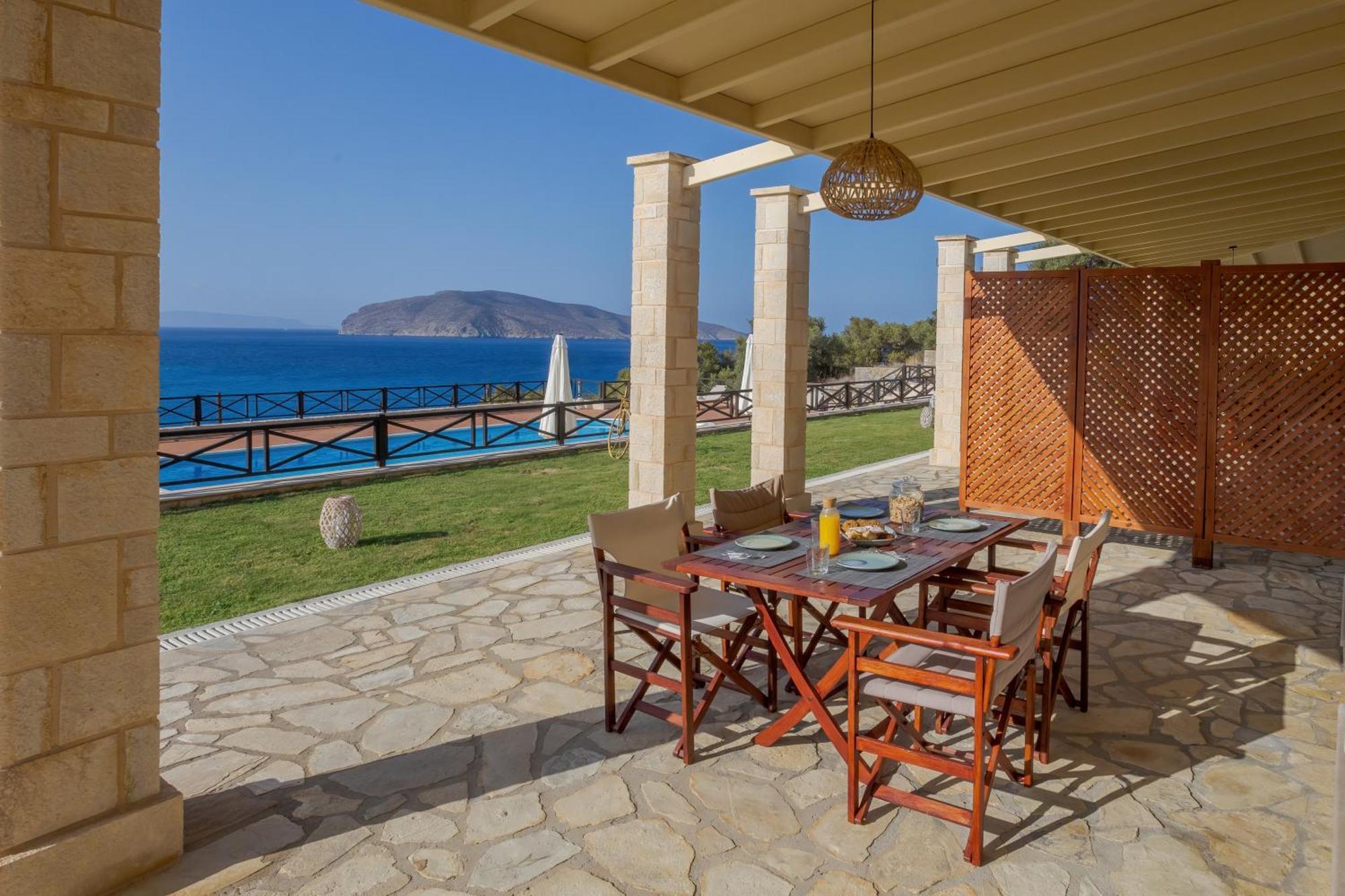 Tholos Boutique Houses Kavousi  Екстер'єр фото