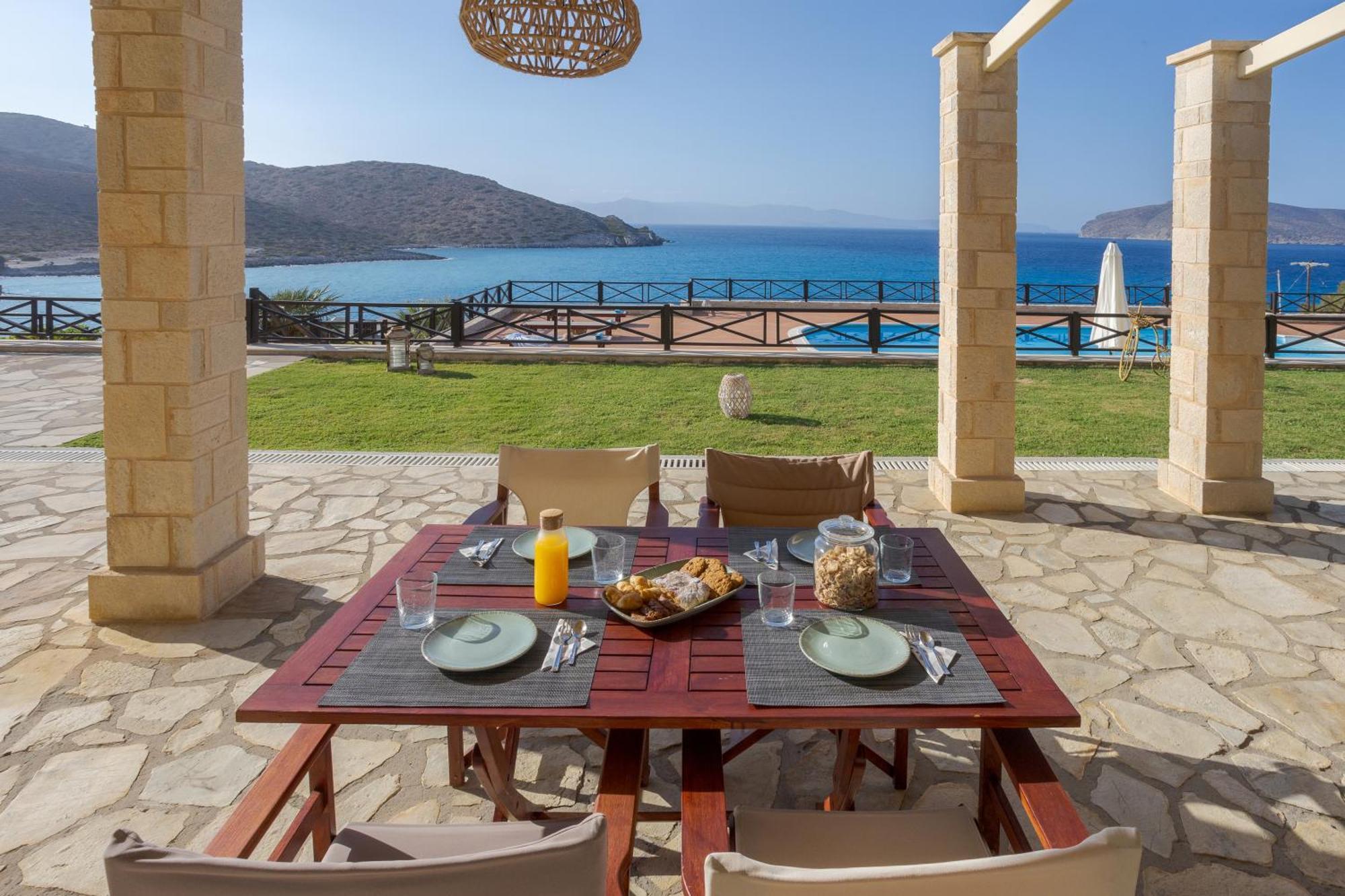 Tholos Boutique Houses Kavousi  Екстер'єр фото