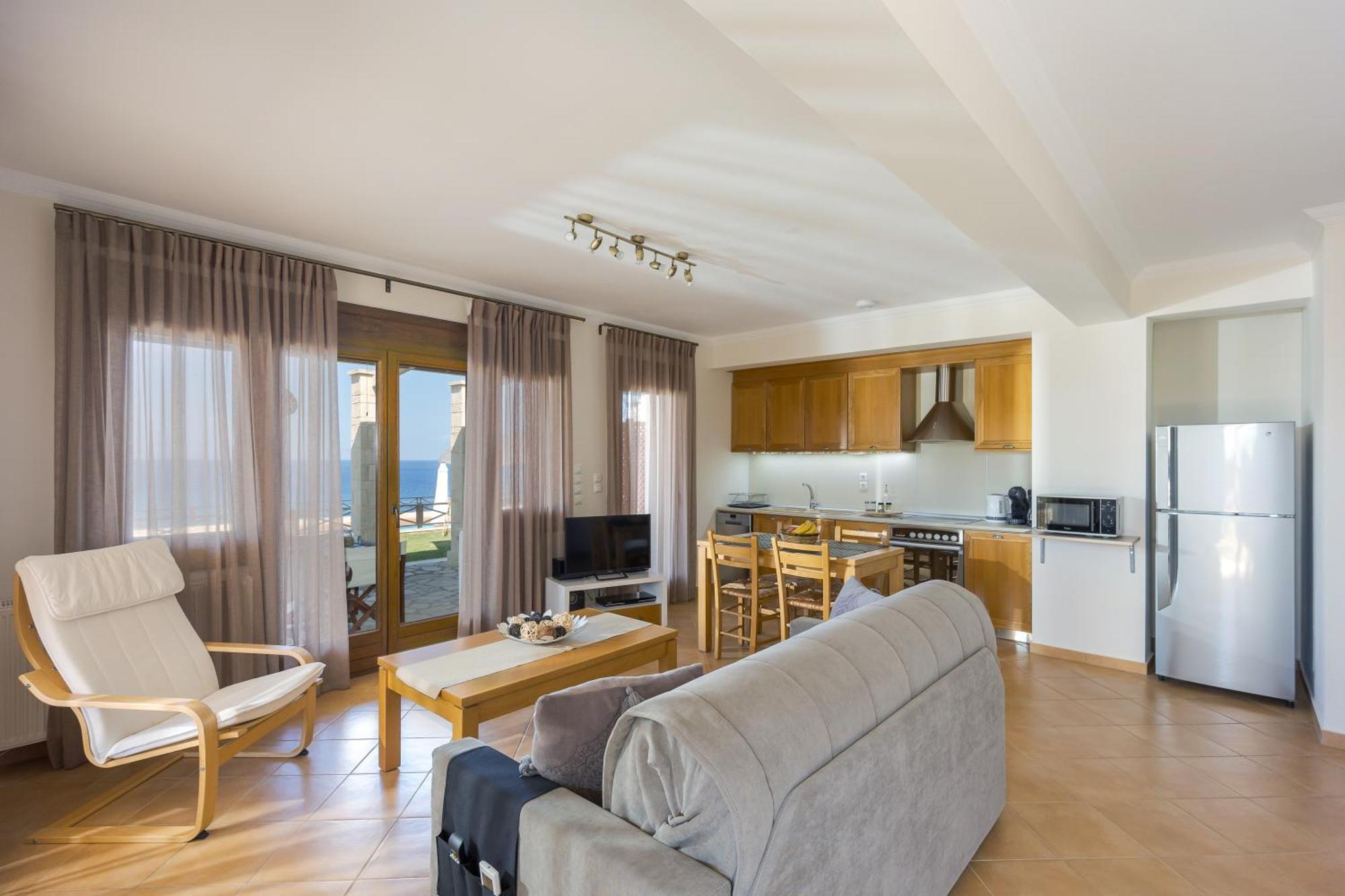 Tholos Boutique Houses Kavousi  Екстер'єр фото