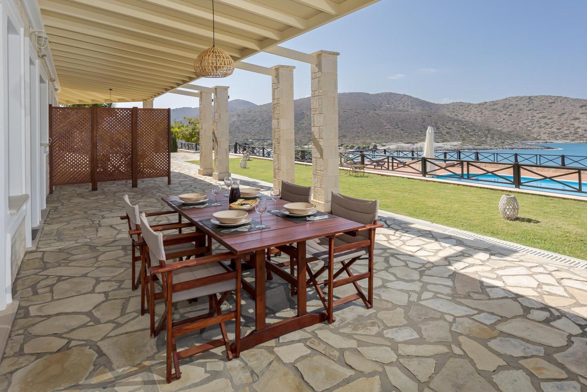 Tholos Boutique Houses Kavousi  Екстер'єр фото