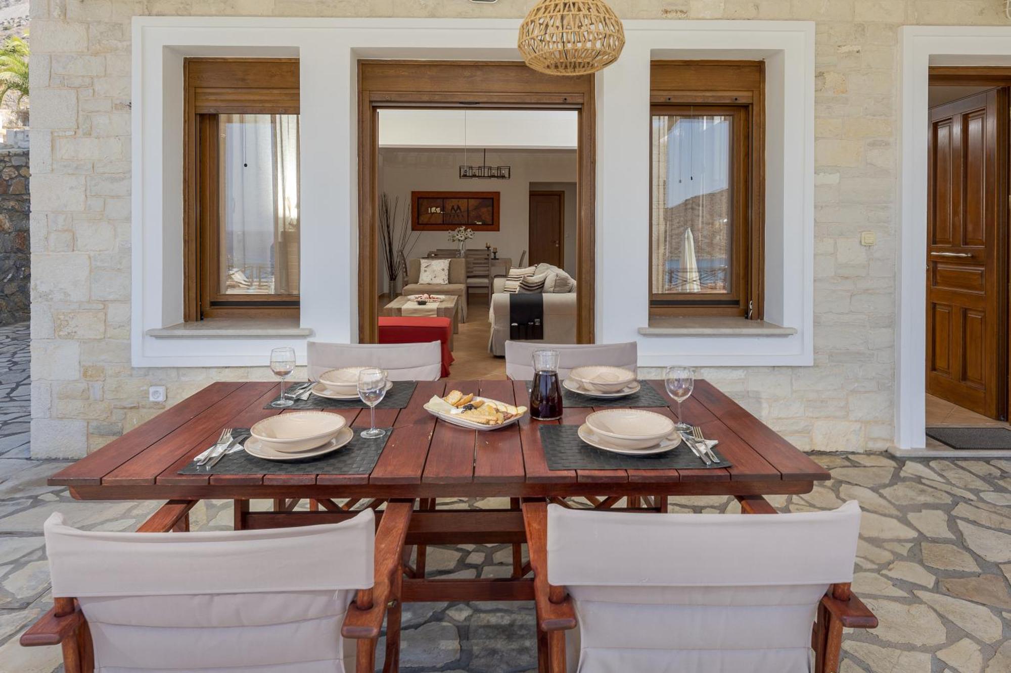 Tholos Boutique Houses Kavousi  Екстер'єр фото