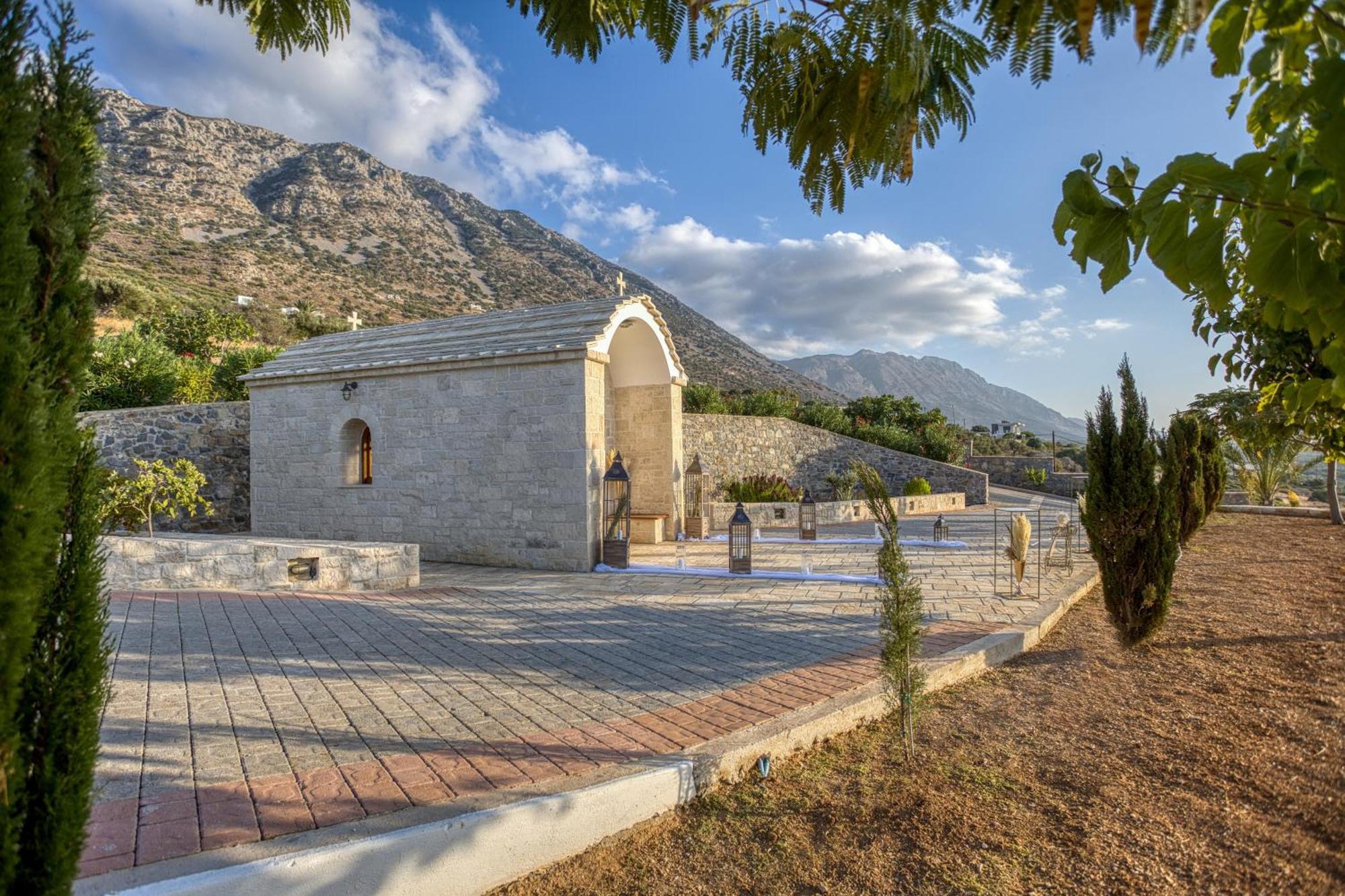 Tholos Boutique Houses Kavousi  Екстер'єр фото