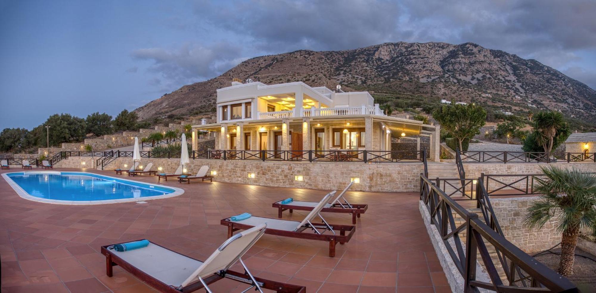 Tholos Boutique Houses Kavousi  Екстер'єр фото