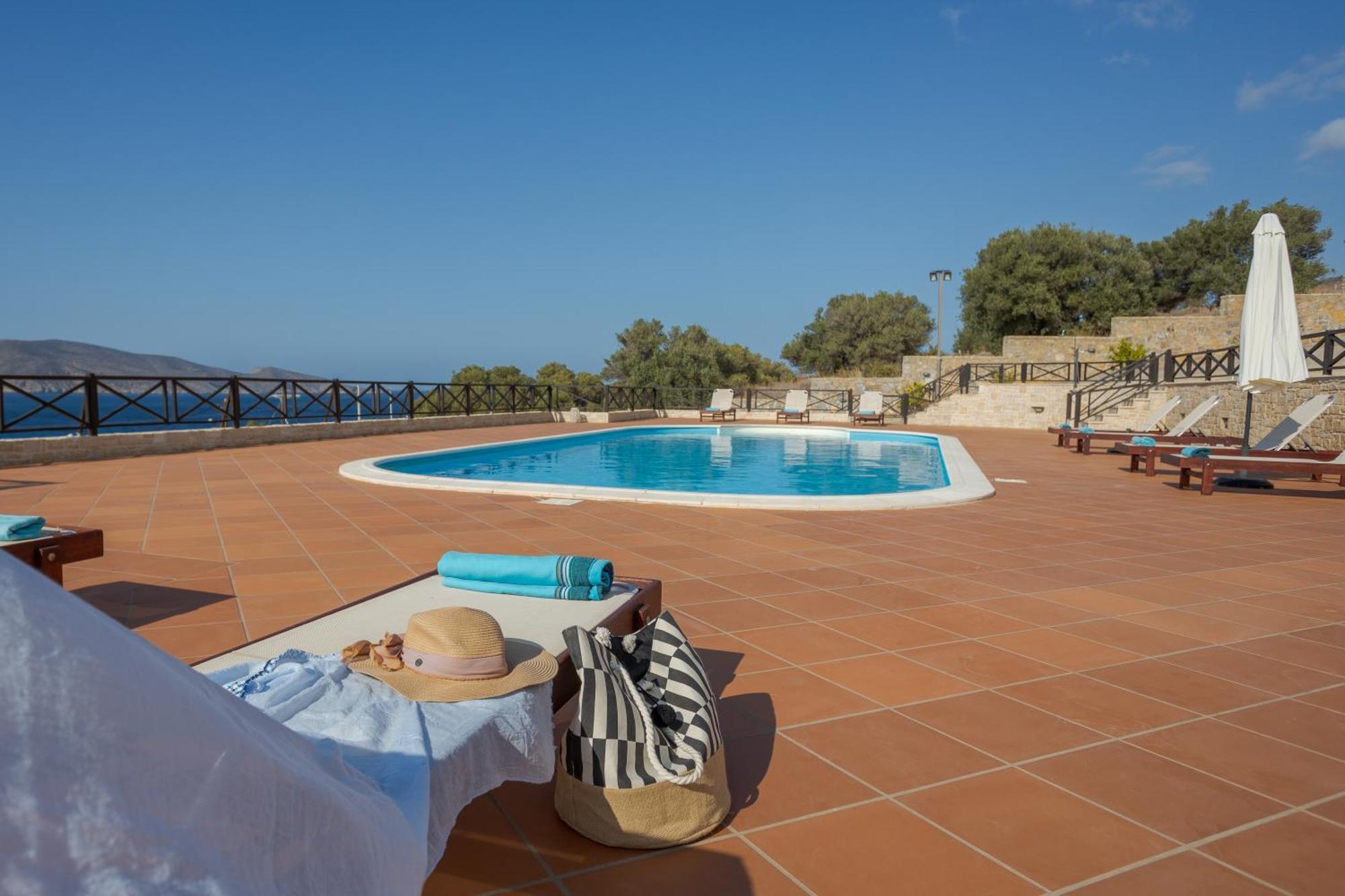Tholos Boutique Houses Kavousi  Екстер'єр фото