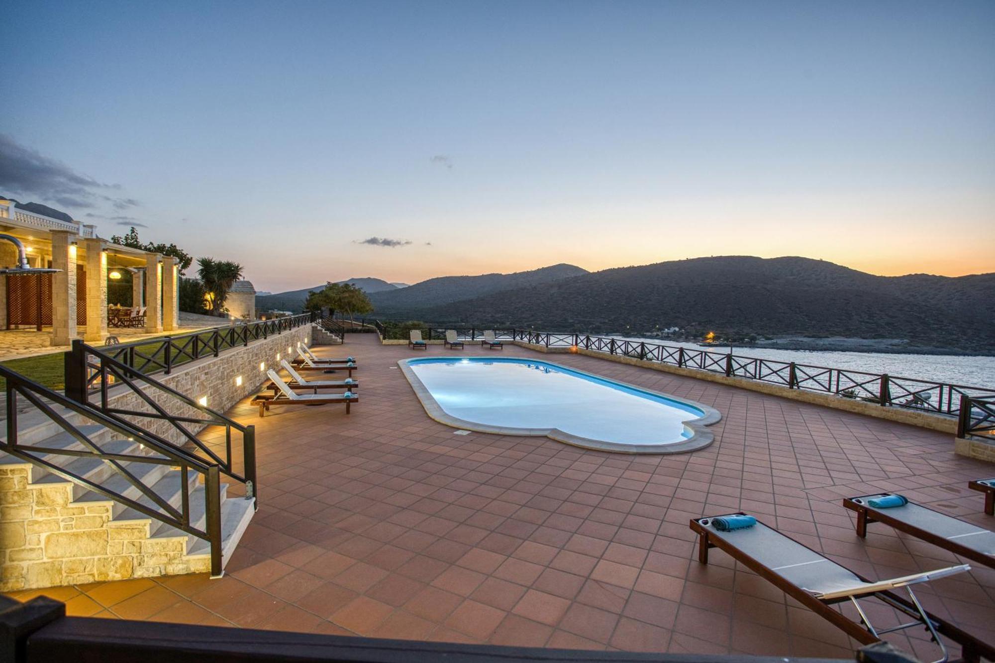 Tholos Boutique Houses Kavousi  Екстер'єр фото