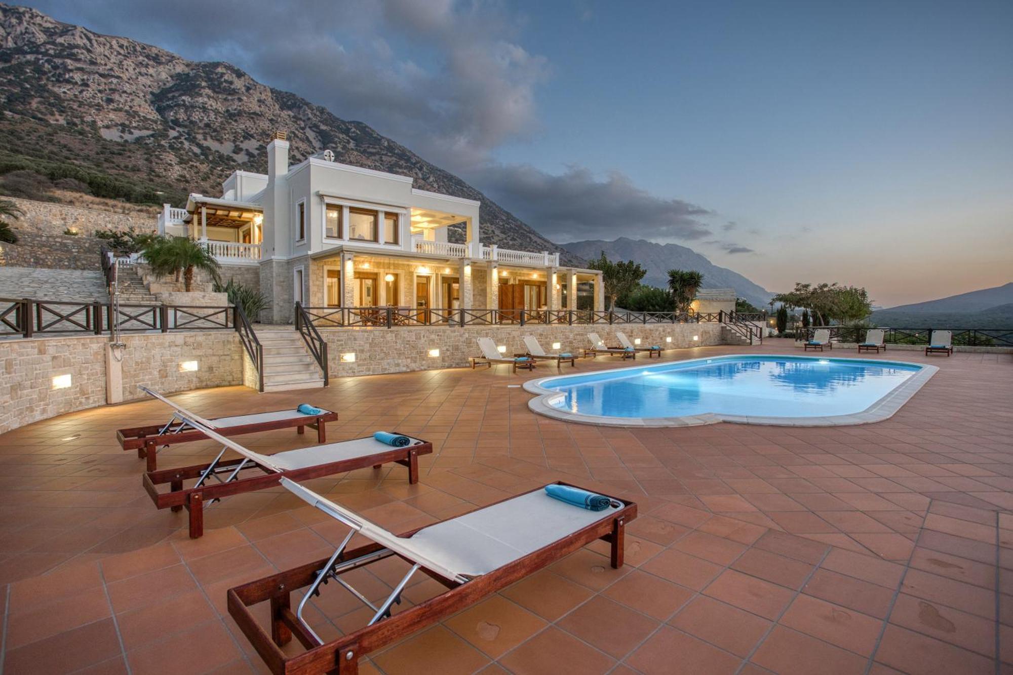 Tholos Boutique Houses Kavousi  Екстер'єр фото