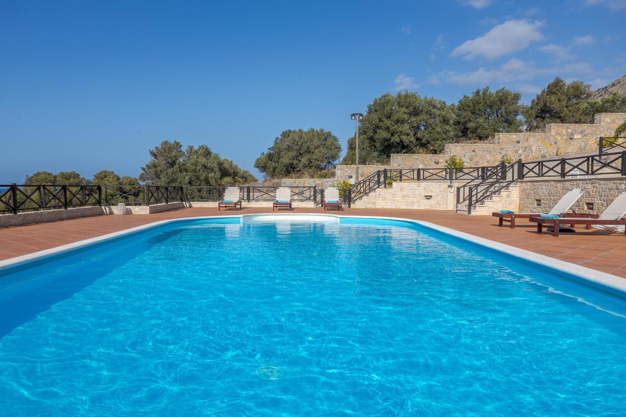 Tholos Boutique Houses Kavousi  Екстер'єр фото