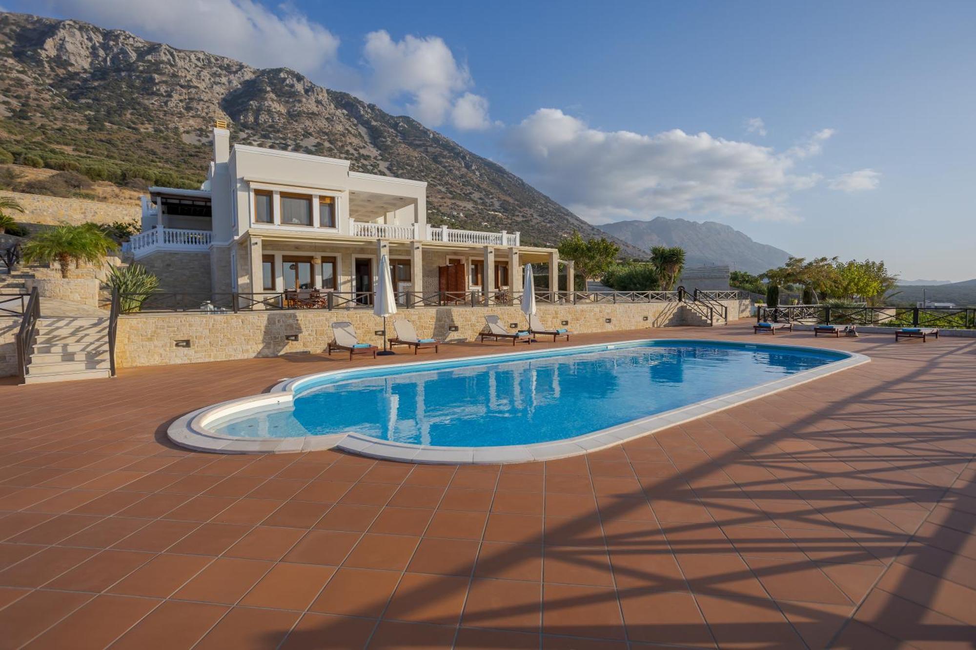 Tholos Boutique Houses Kavousi  Екстер'єр фото