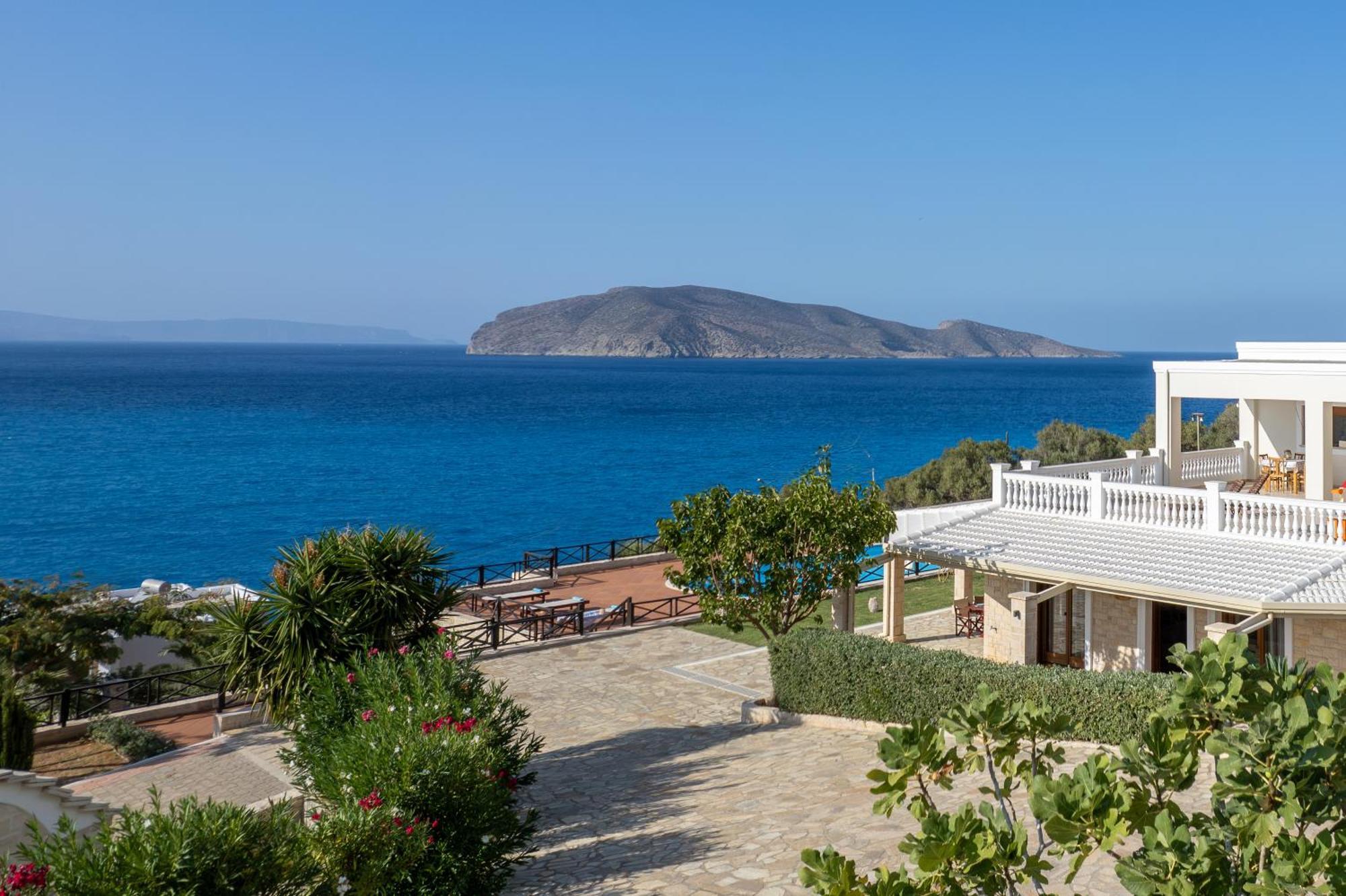 Tholos Boutique Houses Kavousi  Екстер'єр фото