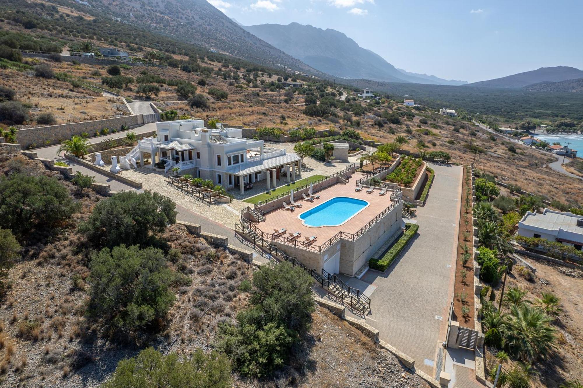 Tholos Boutique Houses Kavousi  Екстер'єр фото