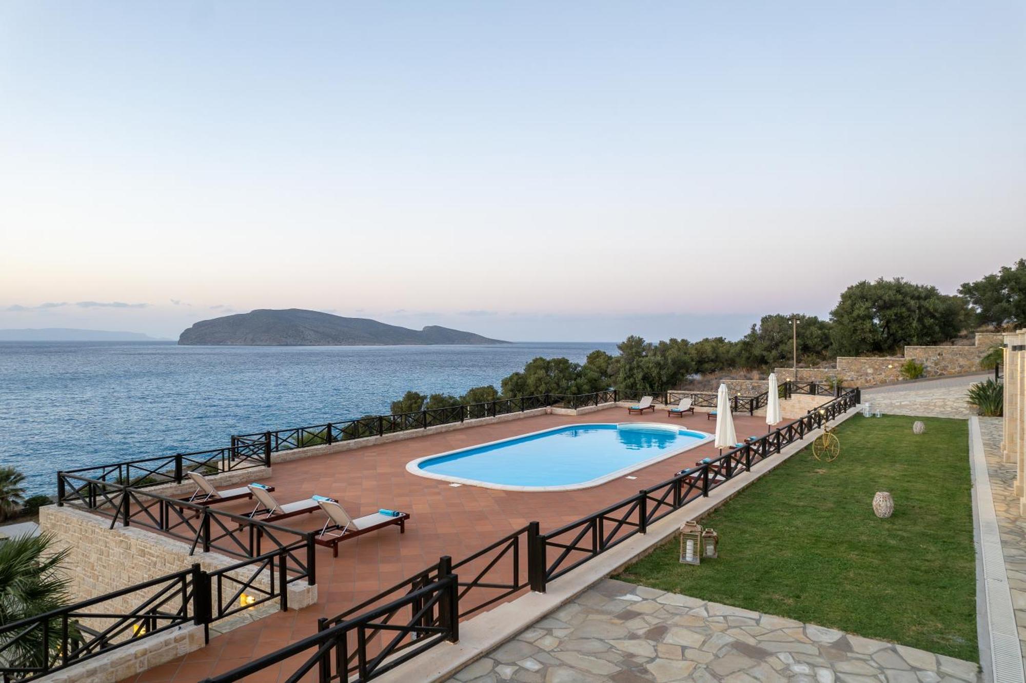 Tholos Boutique Houses Kavousi  Екстер'єр фото